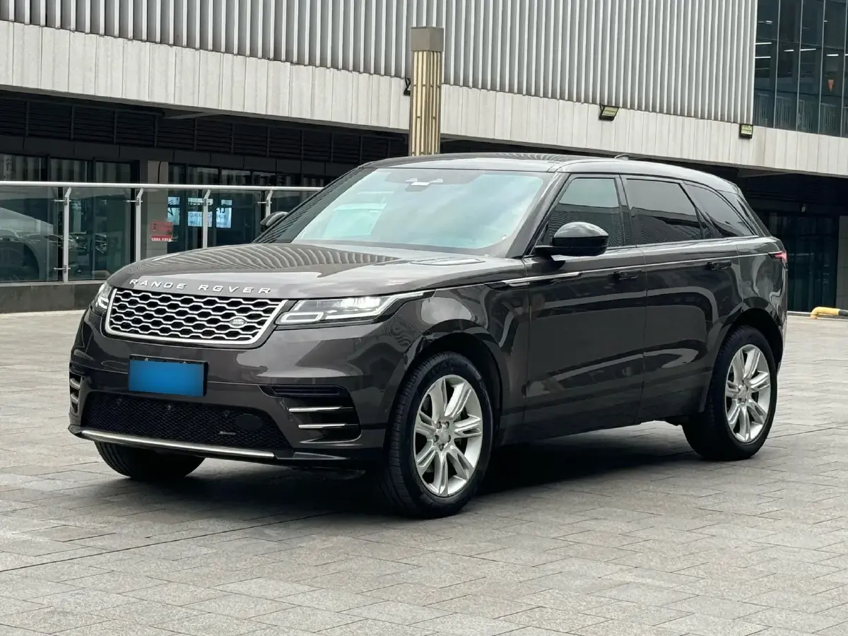 2023 Land Rover Range Rover Velar 2.0T 250HP L4 8AT