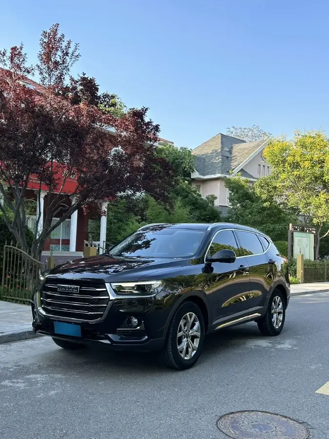 2021 Haval H6 1.5T 150HP L4 7DCT