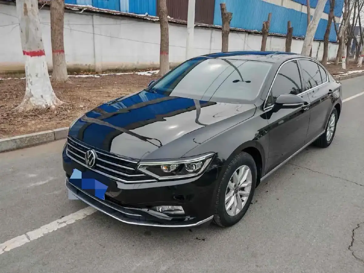 2020 Volkswagen Magotan 1.4T 150HP L4 7DCT