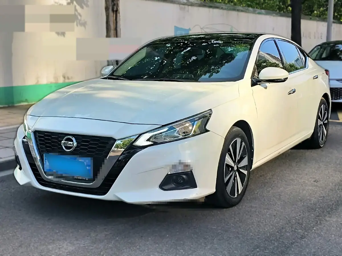 2021 Nissan Teana 2.0L 156HP L4 CVT