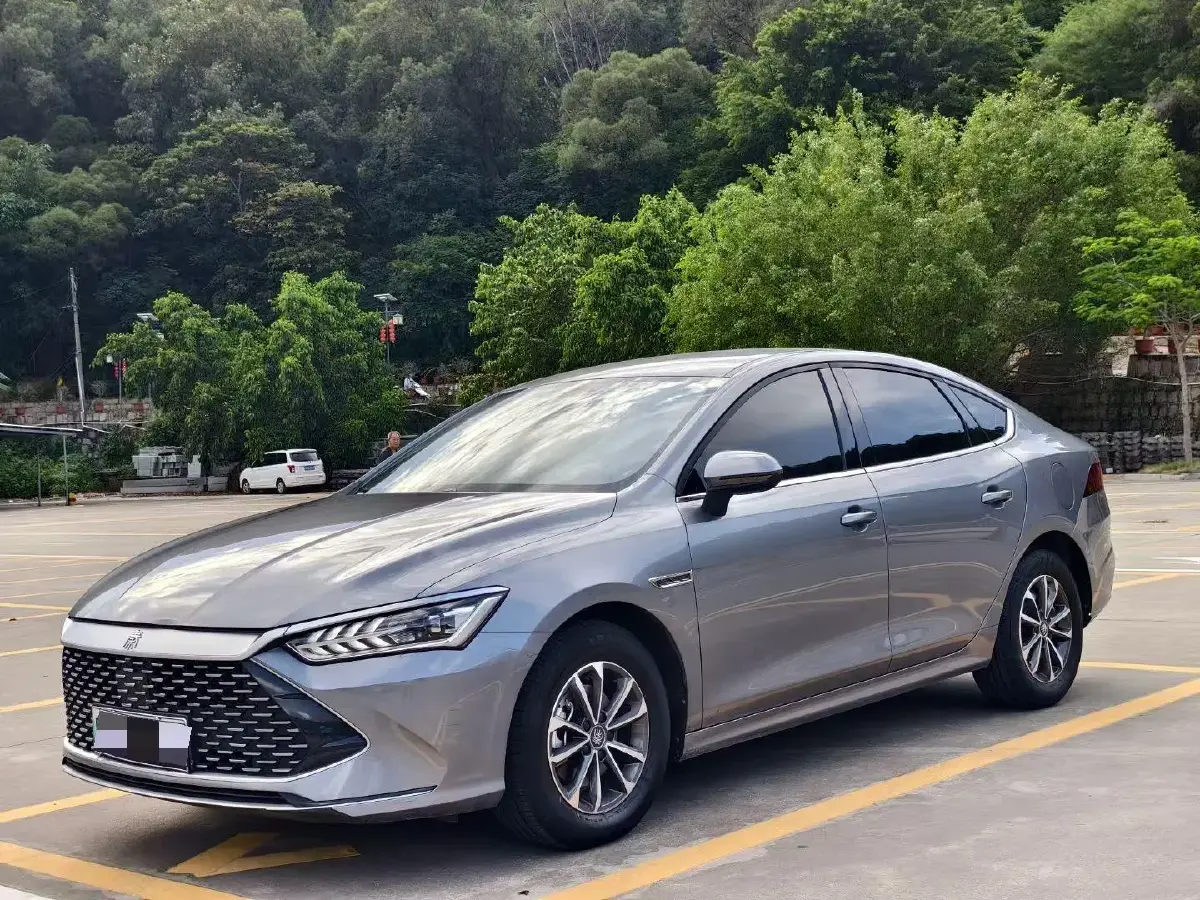 2024 BYD Qin Plus 1.5L 110HP L4 E-CVT PHEV 18.32KWH