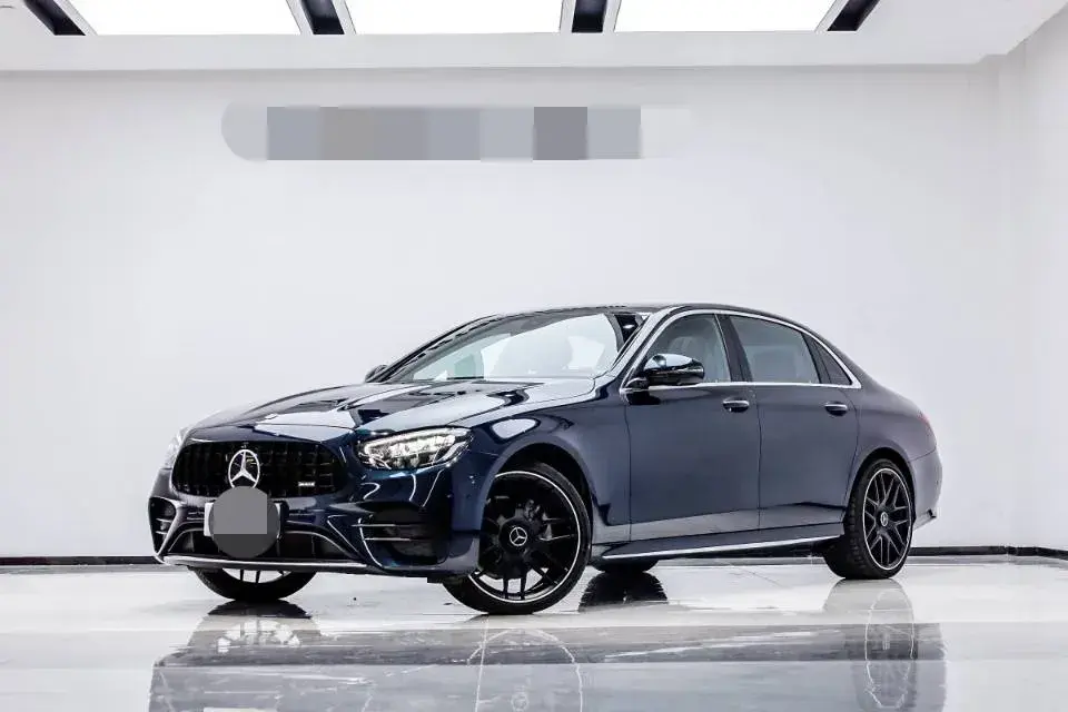2023 Mercedes-Benz E Class 2.0T 258HP L4 9AT