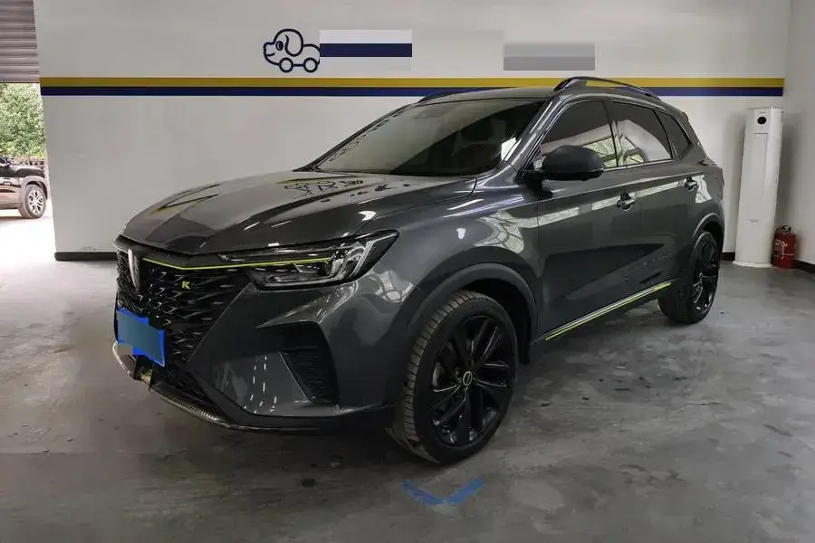 2021 Roewe RX5 1.5T 181HP L4 7DCT