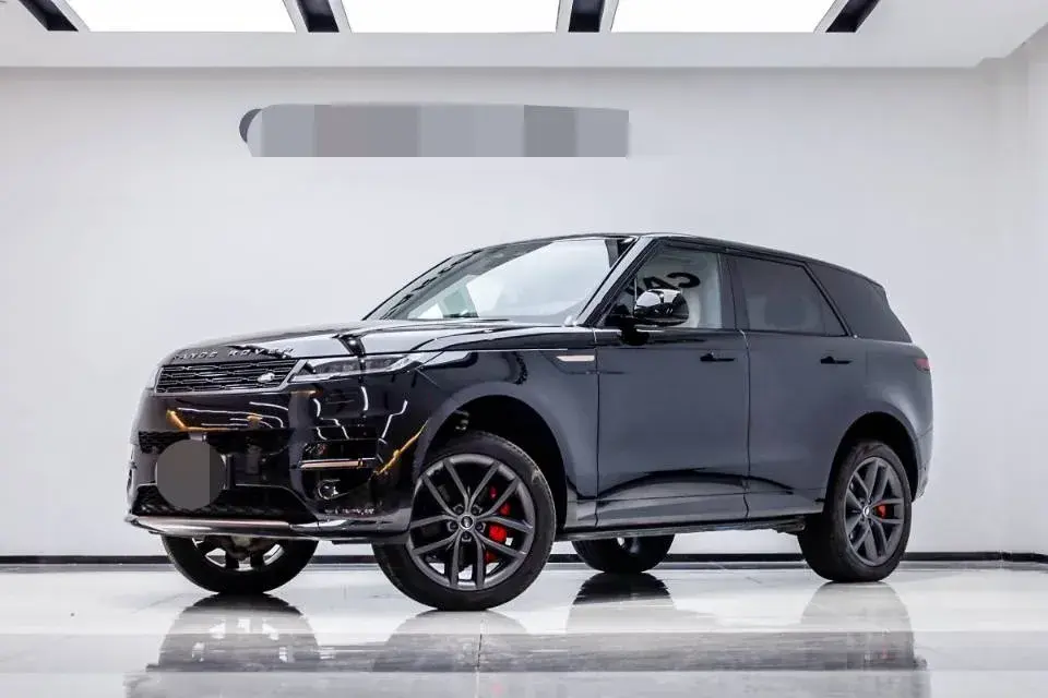2024 Land Rover Range Rover Sport 3.0T 400HP L6 8AT