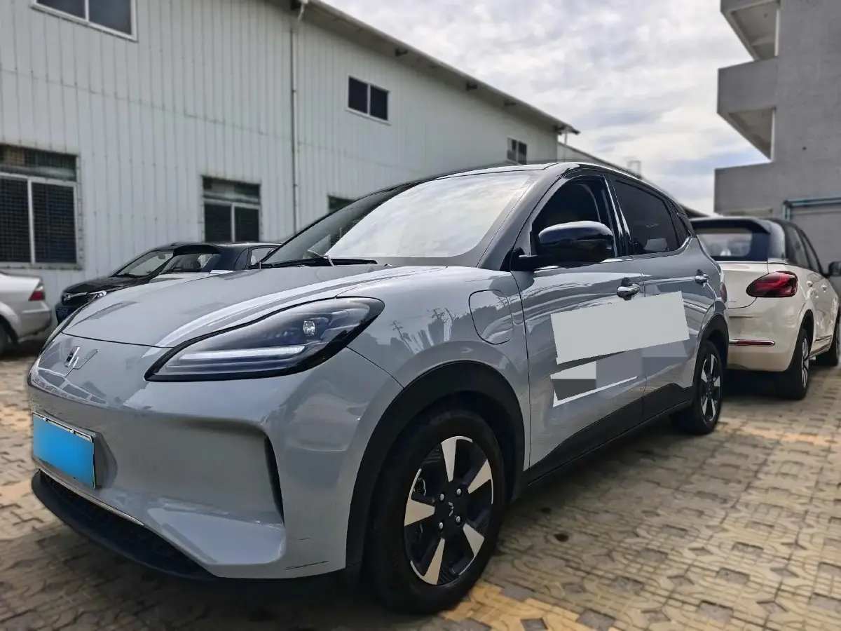 2024 WuLing BinGuoPLUS BEV 50.6KWH