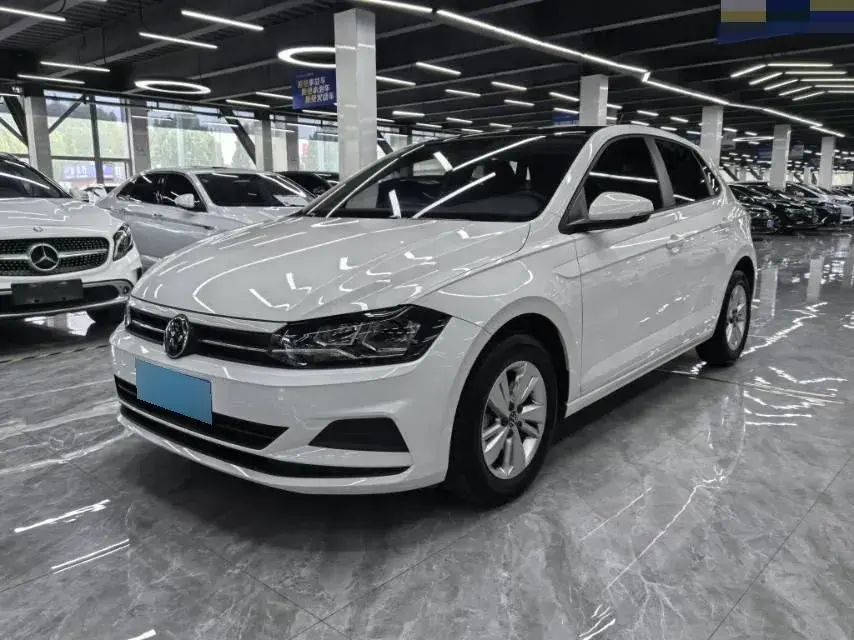 2021 Volkswagen Polo 1.5L 113HP L4 5MT