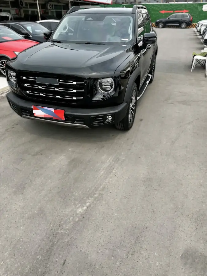 2022 Haval Dargo 1.5T 184HP L4 7DCT