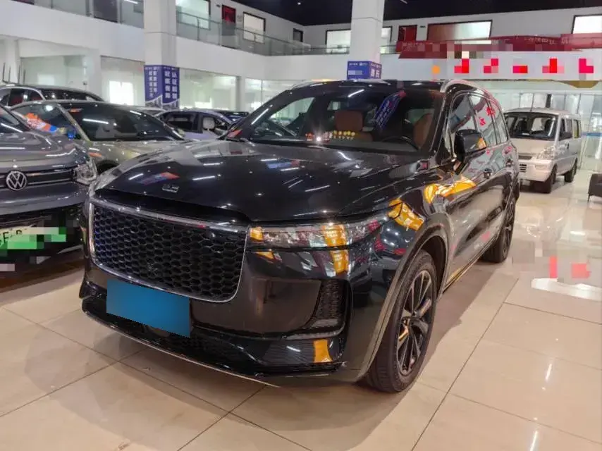 2021 Li ONE Range Extended 131HP REEV 40.5KWH
