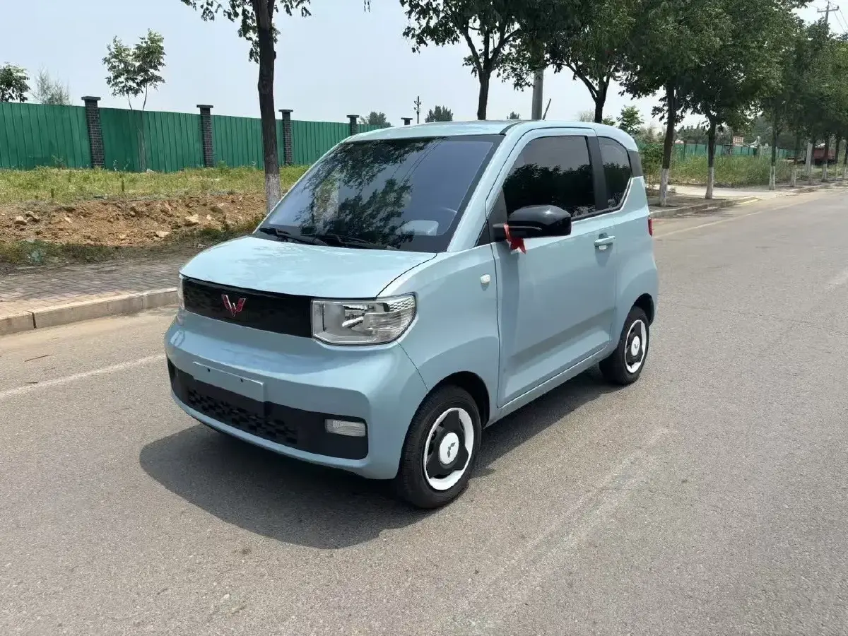 2022 WuLing HongGuang MINI EV BEV 9.3KWH