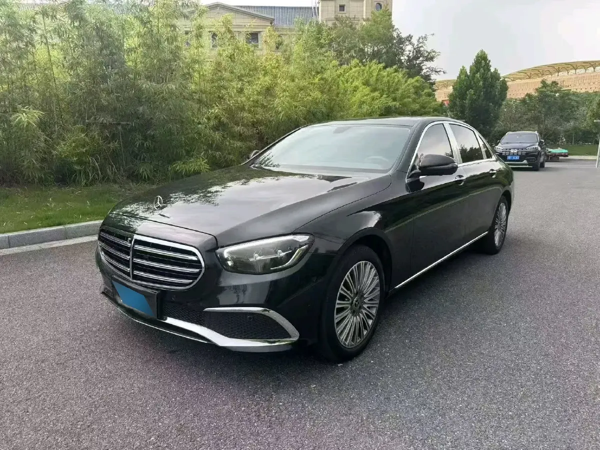 2022 Mercedes-Benz E Class 2.0T 258HP L4 9AT
