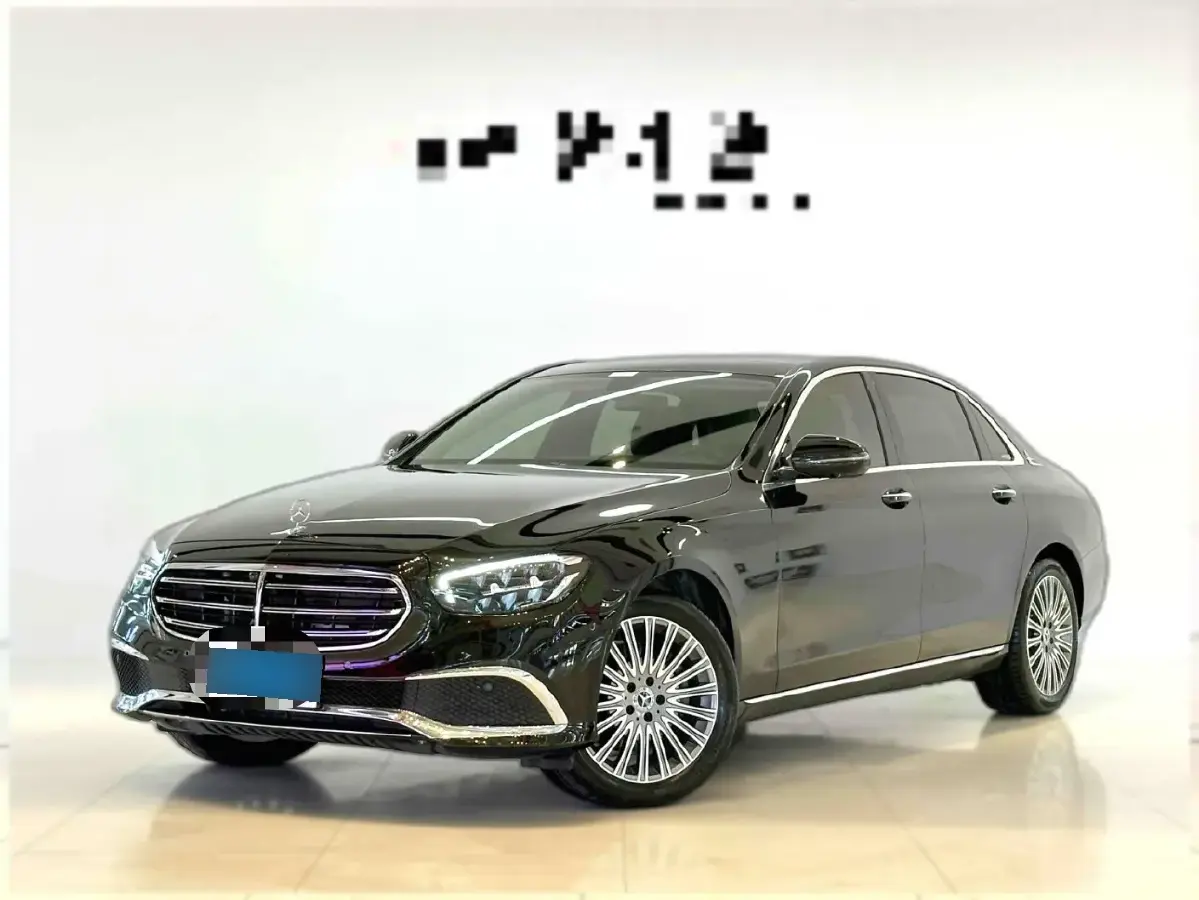 2023 Mercedes-Benz E Class 2.0T 258HP L4 9AT