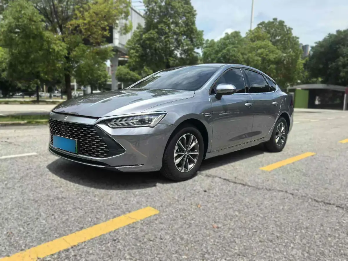 2024 BYD Qin Plus 1.5L 110HP L4 E-CVT PHEV 8.32KWH