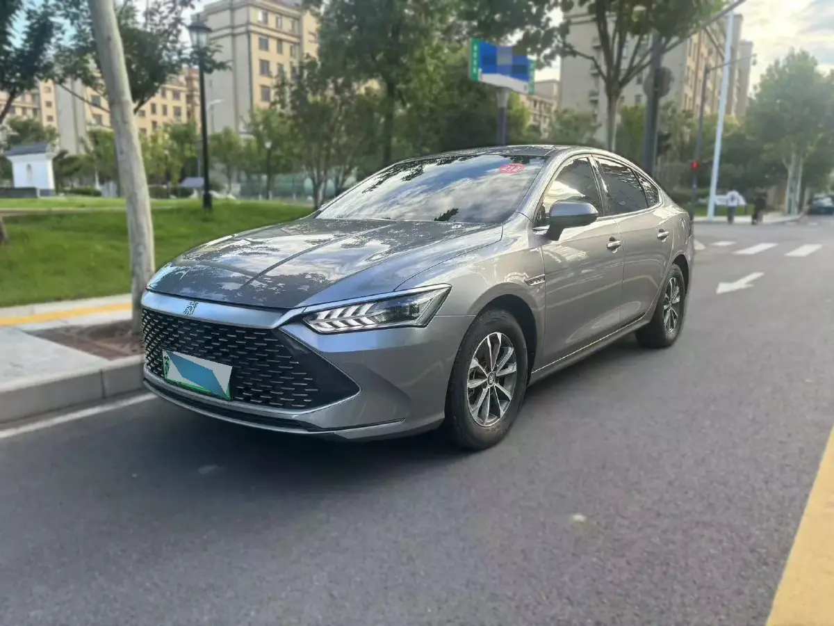 2023 BYD Qin Plus 1.5L 110HP L4 E-CVT PHEV 8.32KWH