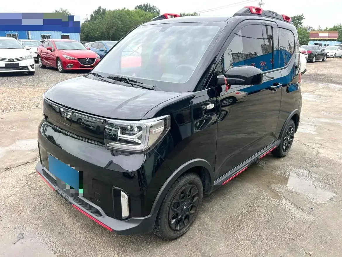 2022 WuLing HongGuang MINI EV BEV 17.3KWH
