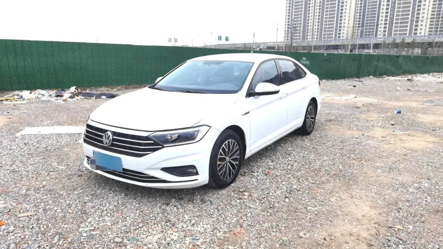 2021 Volkswagen Sagitar 1.2T 116HP L4 7DCT