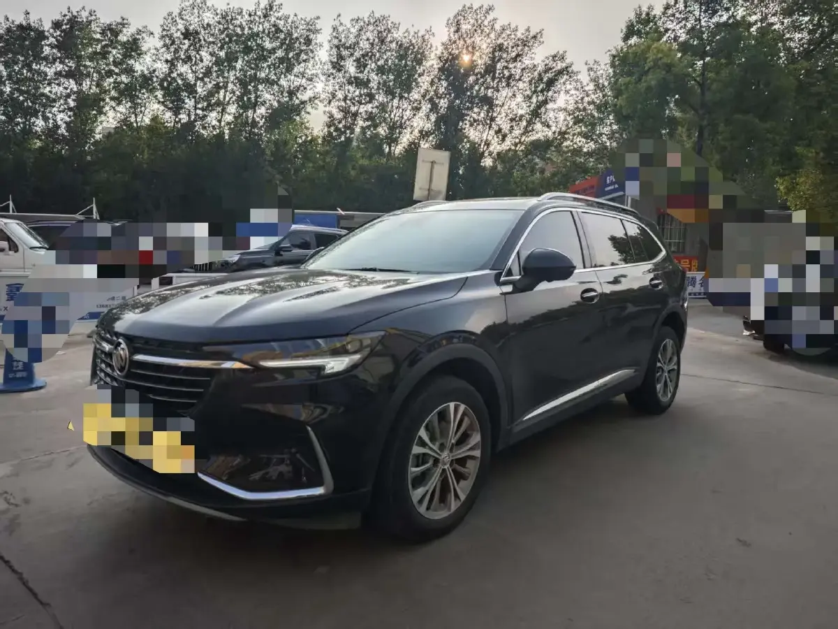 2023 Buick EnvisionPlus 2.0T 237HP L4 9AT