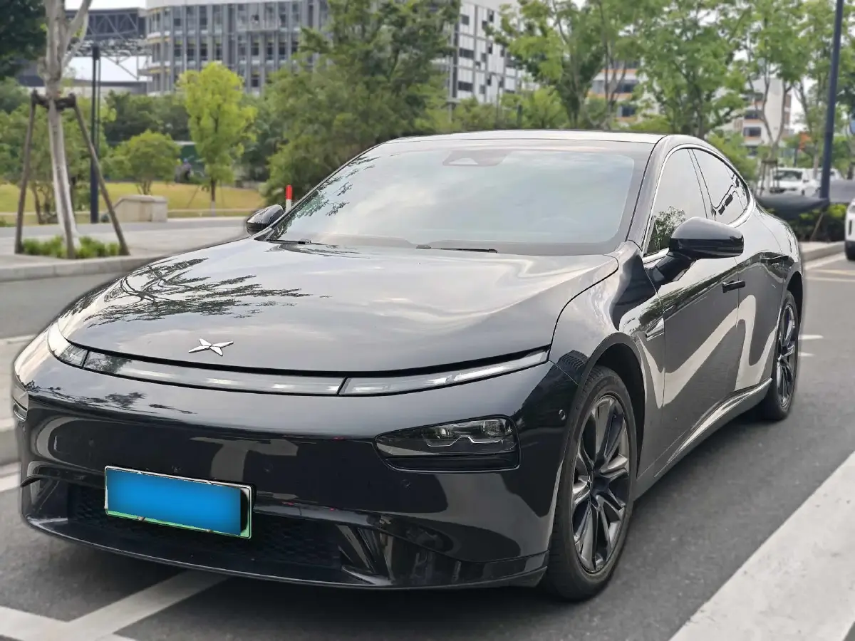 2021 Xpeng P7 BEV 83.1KWH