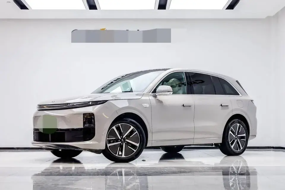 2024 Li L6 Range Extended 154HP L4 REEV 36.8KWH