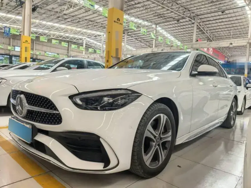 2022 Mercedes-Benz C Class 1.5T 170HP L4 9AT