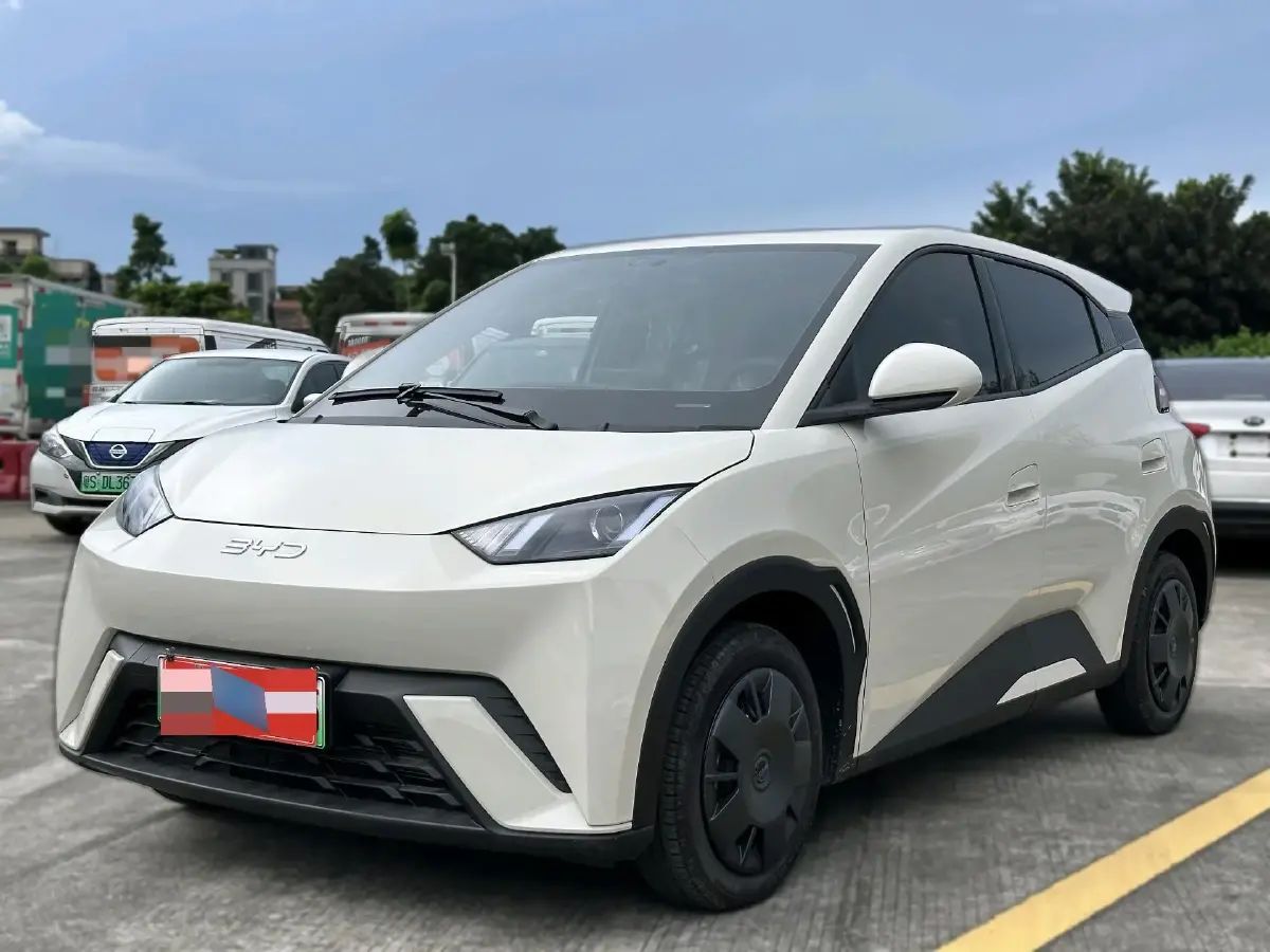2025 BYD Seagull BEV 30.08KWH