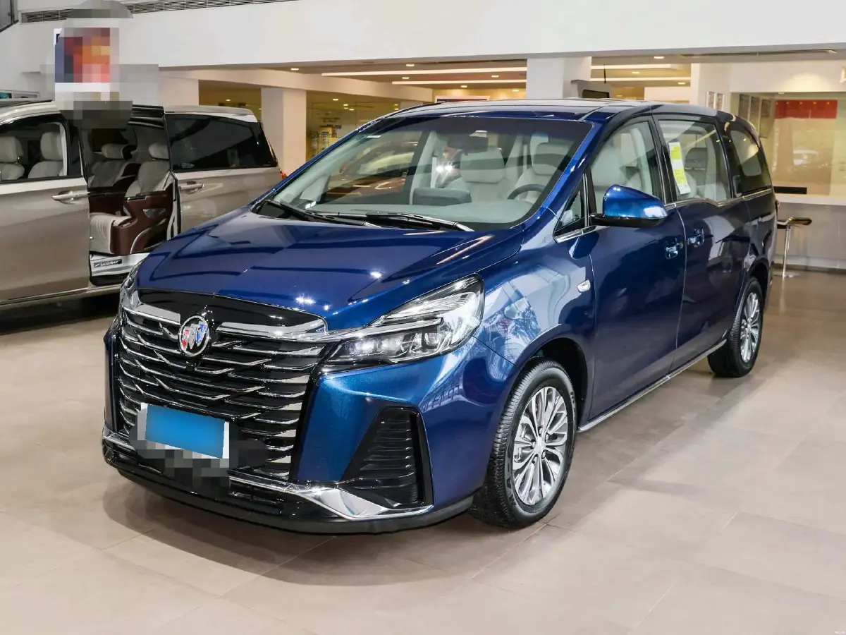 2022 Buick GL8 2.0T 237HP L4 9AT