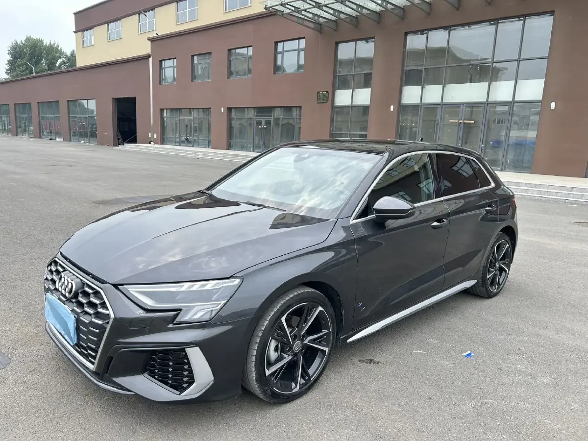 2021 Audi A3 1.4T 150HP L4 7DCT