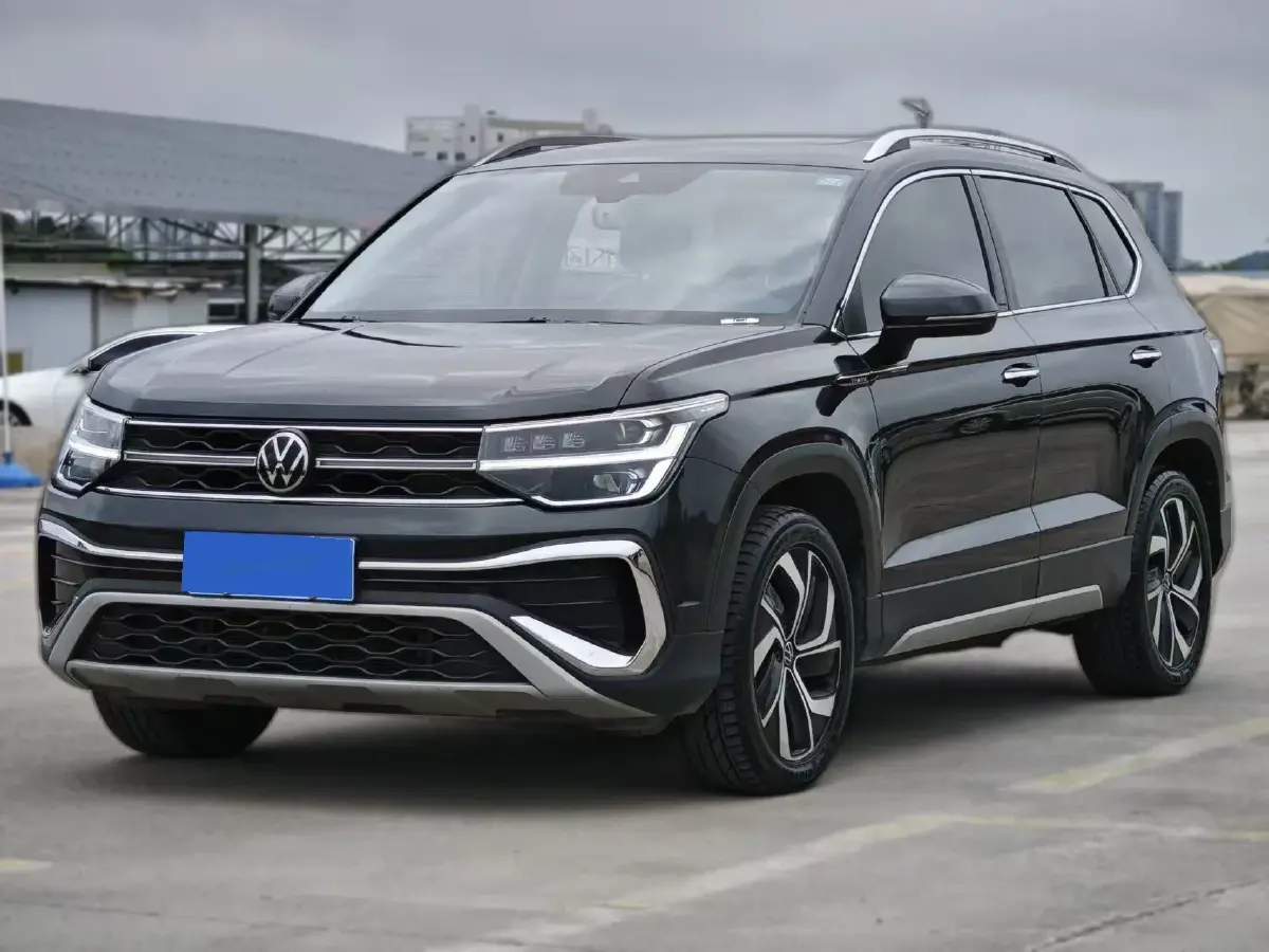 2023 Volkswagen Tharu 1.5T 160HP L4 7DCT