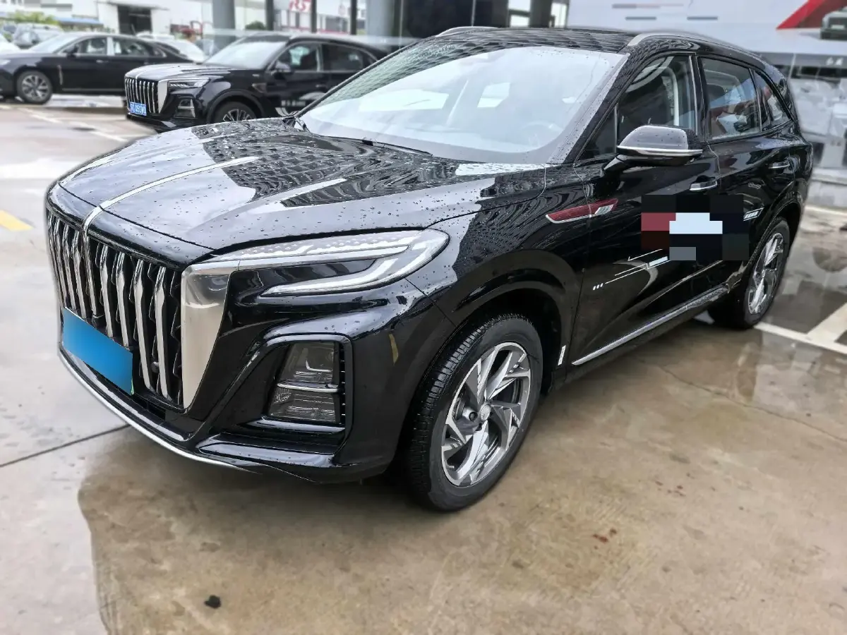 2024 HongQi HS3 1.5T 169HP L4 1DHT PHEV 18.4KWH