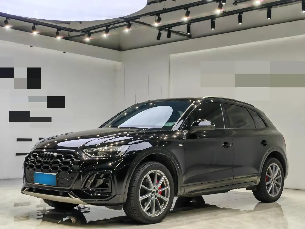 2023 Audi Q5L 2.0T 245HP L4 7DCT