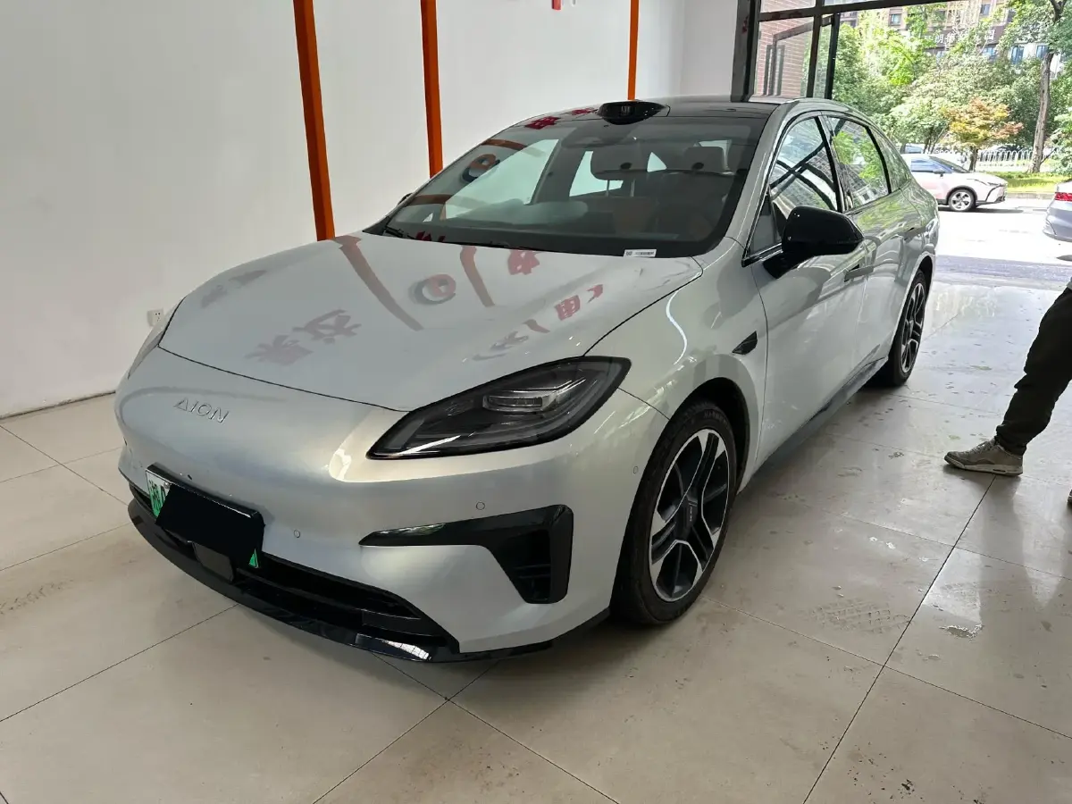 2025 Aion AION RT BEV 68.1KWH