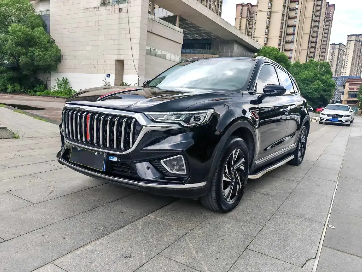 2019 HongQi HS5 2.0T 224HP L4 6AT