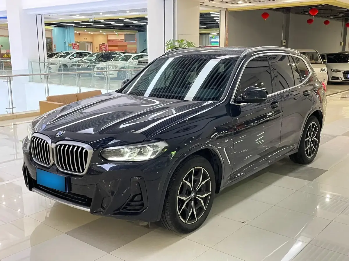 2022 BMW X3 2.0T 184HP L4 8AT 2022 BMW X3 2.0T 184HP L4 8AT