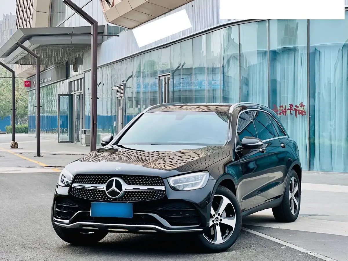 2022 Mercedes-Benz GLC Class 2.0T 197HP L4 9AT
