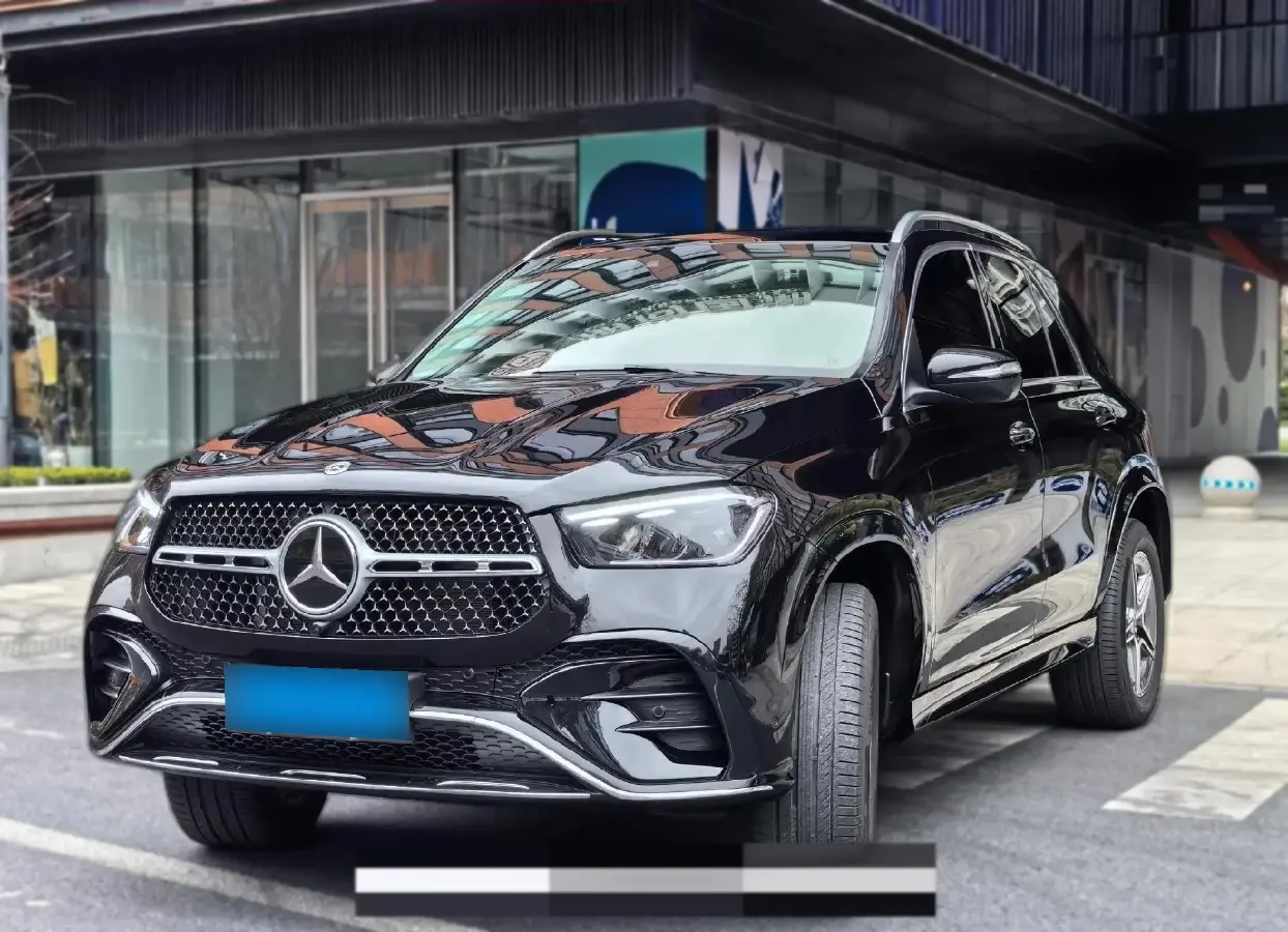 2023 Mercedes-Benz GLE Class 2.5T 367HP L6 9AT