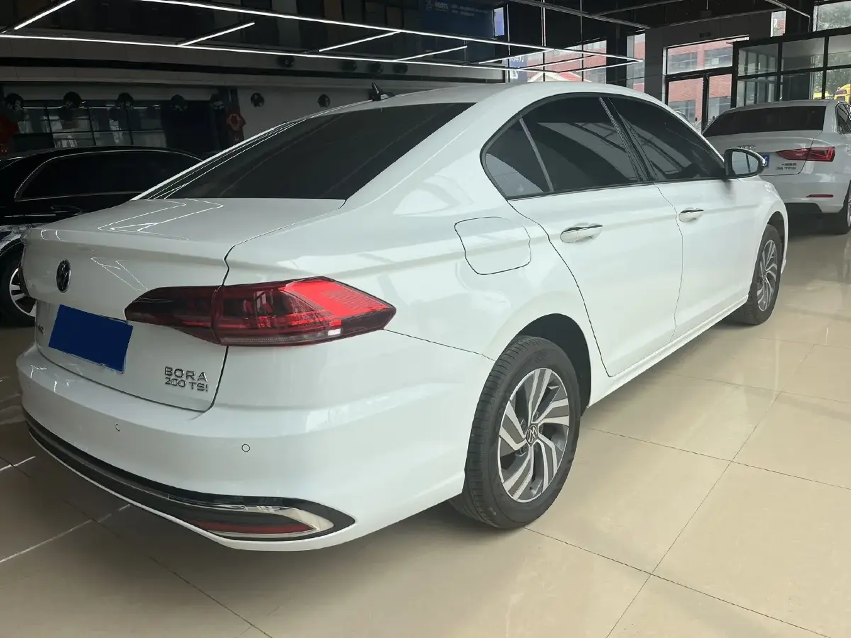 2023 Volkswagen Bora 1.2T 116HP L4 7DCT,autocango,china used car exporter,china ev exporter,chinese used car exporter,chinese used ev exporter
