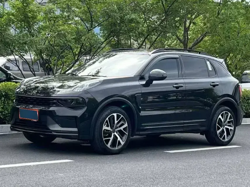 2021 LYNK&CO 01 2.0T 254HP L4 8AT