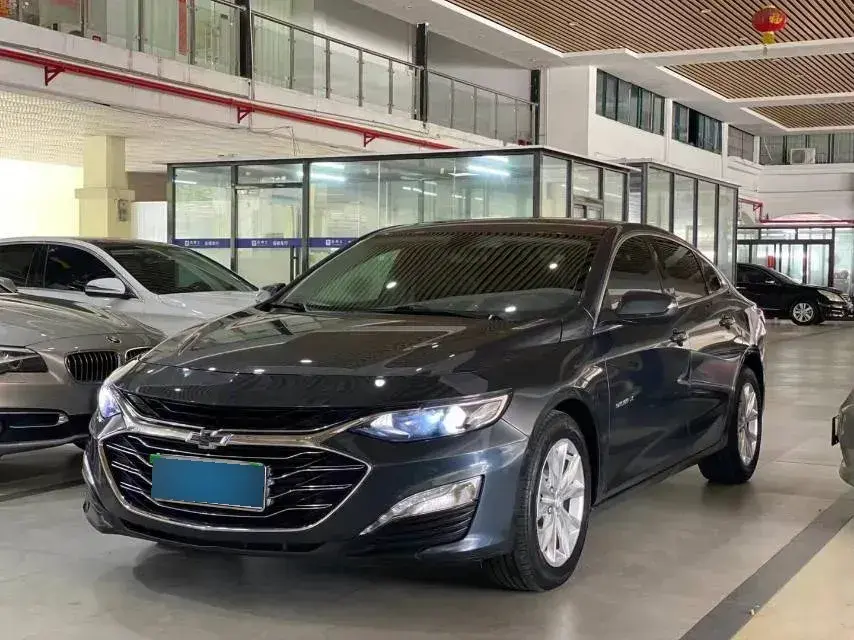 2021 Chevrolet Malibu XL 1.5T 169HP L4 9AT