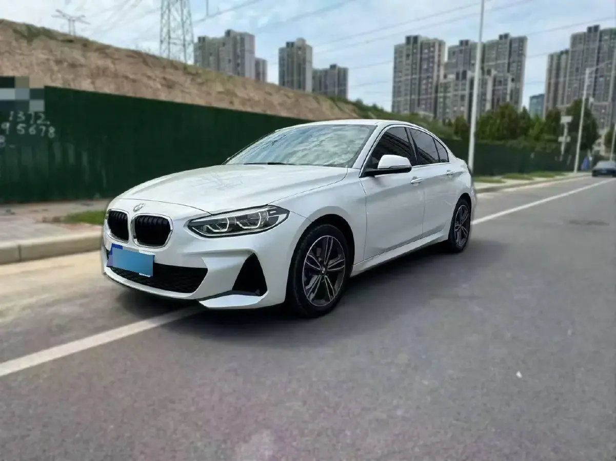 2022 BMW 1 Series 1.5T 140HP L3 7DCT