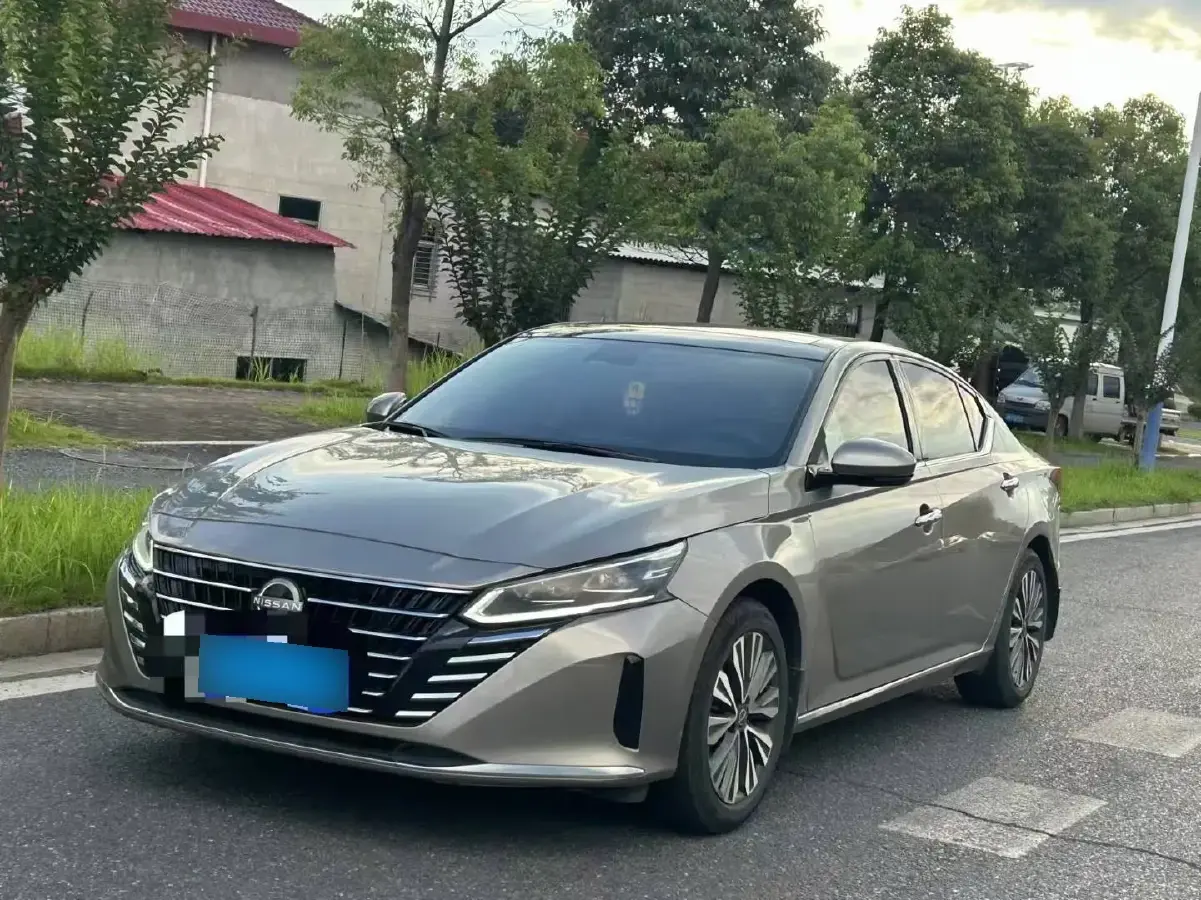 2022 Nissan Teana 2.0L 156HP L4 CVT