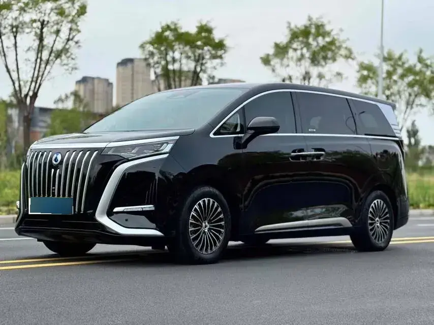 2022 Denza D9 BEV 103.36KWH