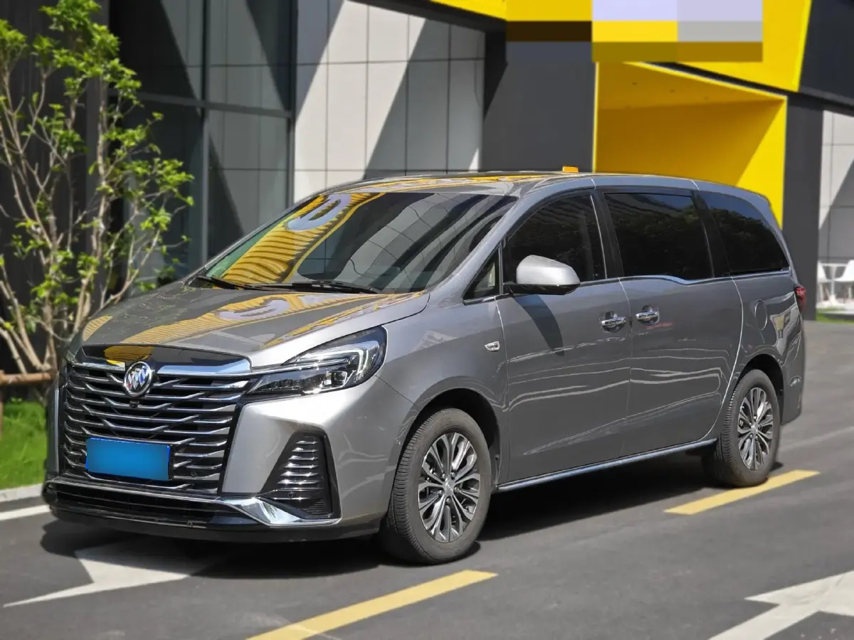 2023 Buick GL8 2.0T 237HP L4 9AT