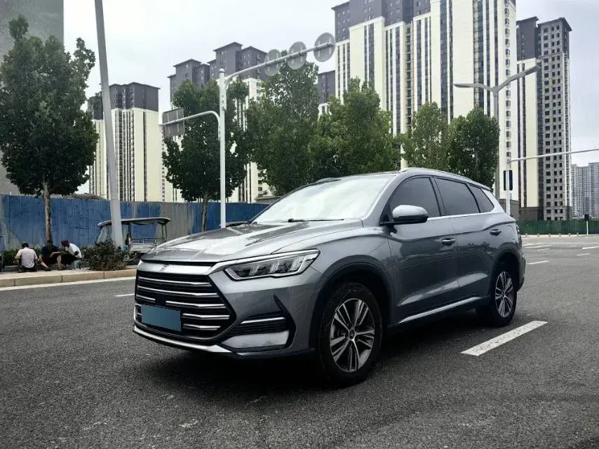 2022 BYD Song Pro 1.5L 110HP L4 E-CVT PHEV 8.3KWH