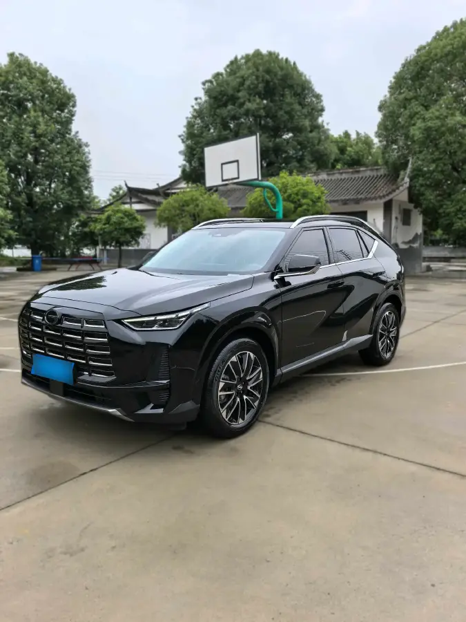 2024 GAC Trumpchi GS4 1.5T 177HP L4 7DCT