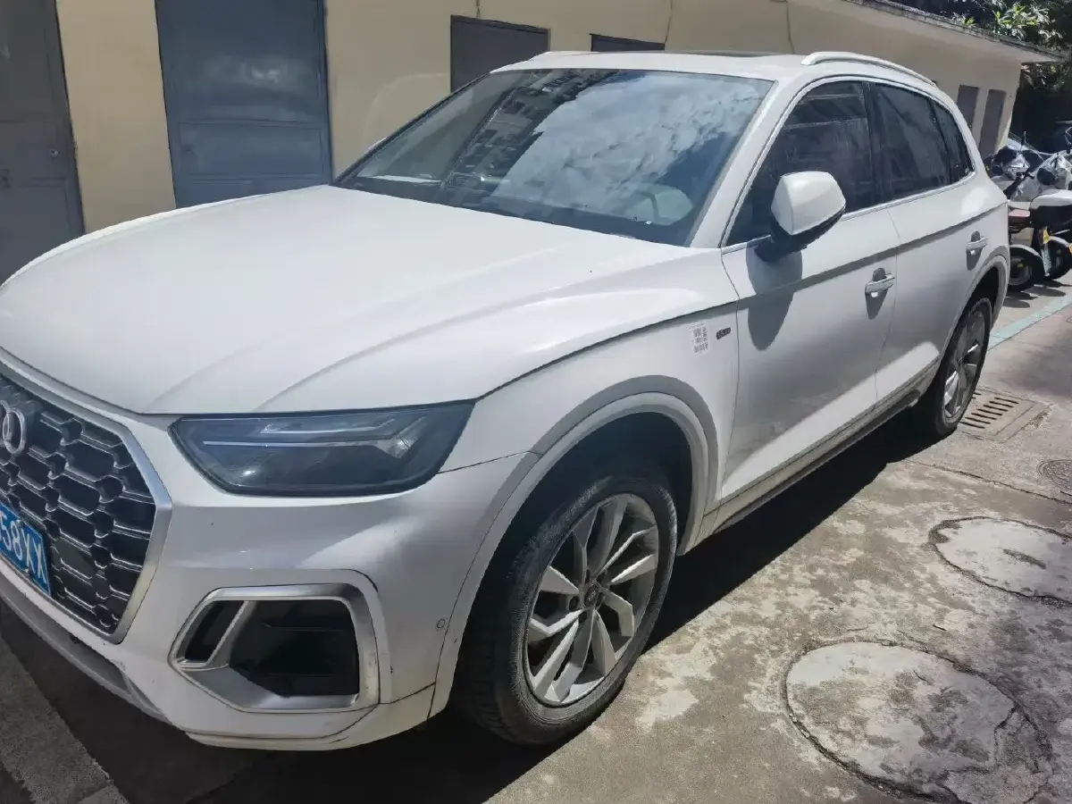 2022 Audi Q5L 2.0T 252HP L4 7DCT