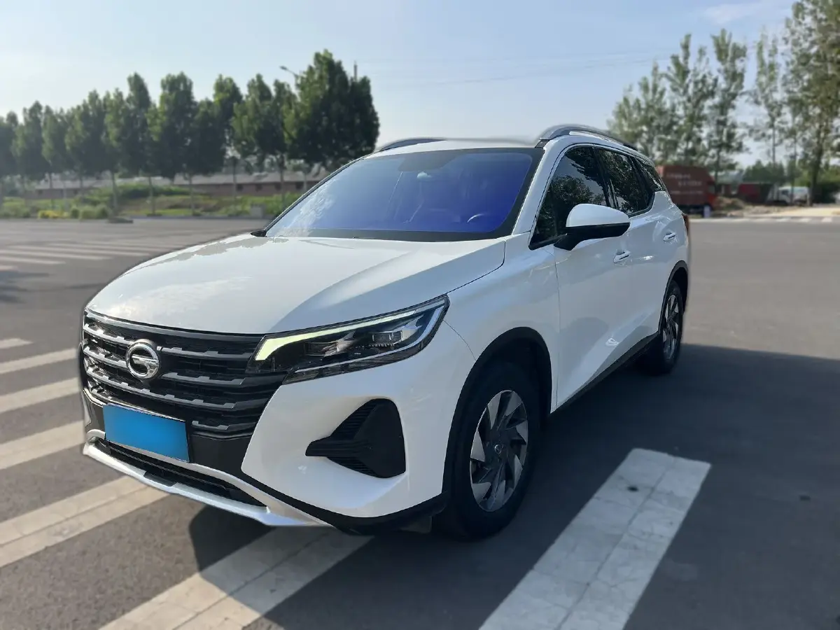 2021 GAC Trumpchi GS4 1.5T 169HP L4 6AT