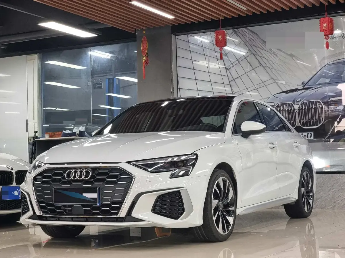 2023 Audi A3 1.4T 150HP L4 7DCT