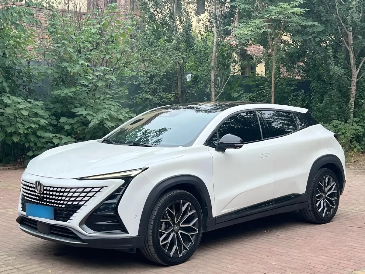 2022 ChangAn UNI-T 1.5T 188HP L4 7DCT