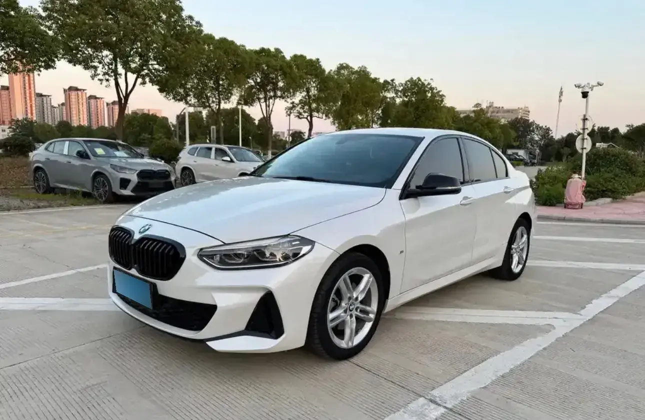 2023 BMW 1 Series 1.5T 136HP L3 7DCT