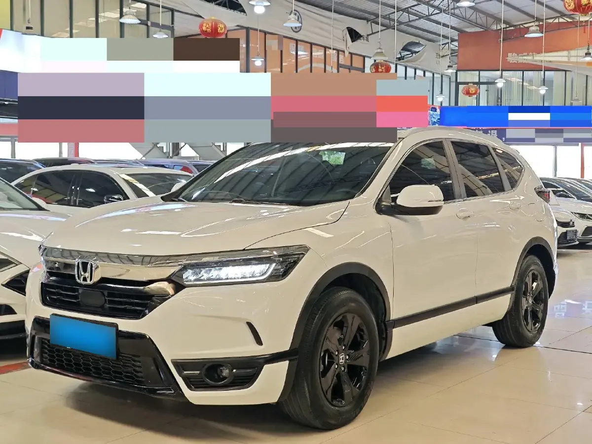 2021 Honda Breeze 1.5T 193HP L4 CVT