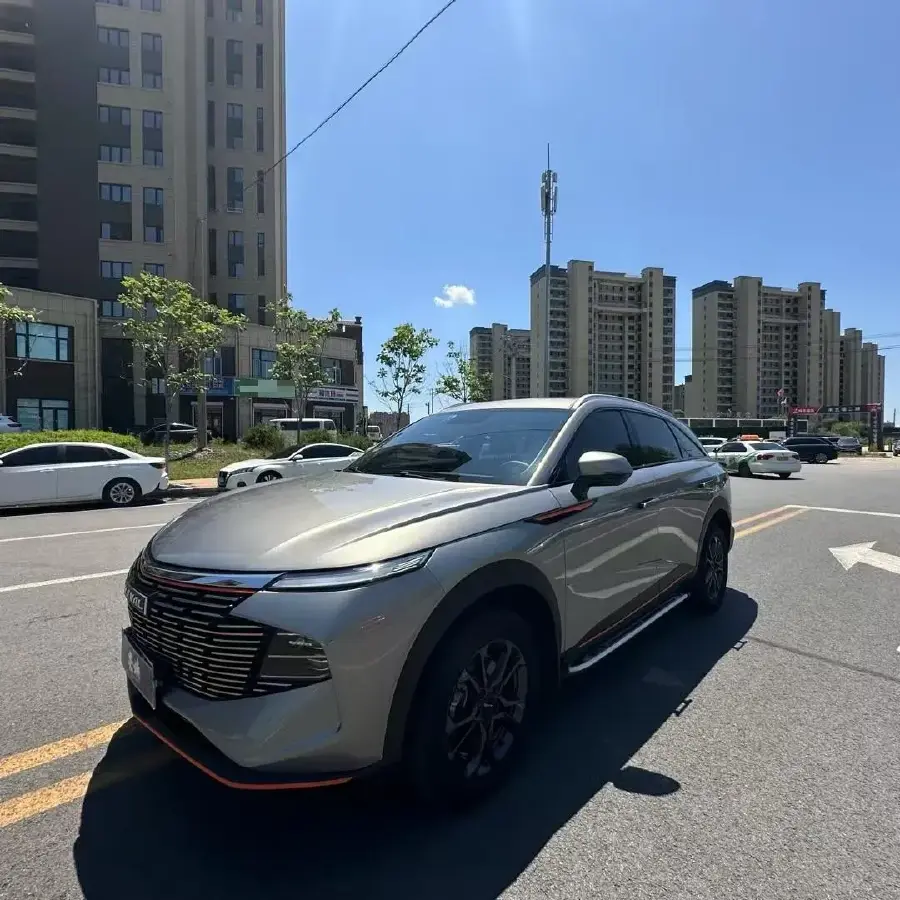 2022 Haval XY 1.5T 184HP L4 7DCT